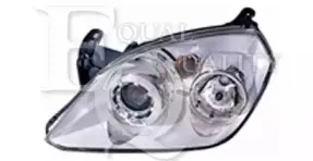 Основная фара EQUAL QUALITY купить