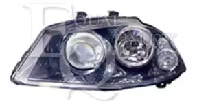 Основная фара EQUAL QUALITY купить