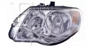 Основная фара EQUAL QUALITY купить