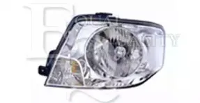 Основная фара EQUAL QUALITY купить