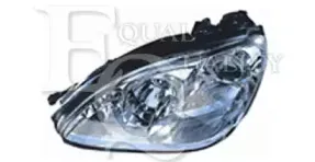 Основная фара EQUAL QUALITY купить