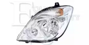 Основная фара EQUAL QUALITY купить