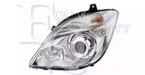 Основная фара EQUAL QUALITY купить