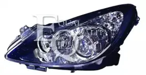 Основная фара EQUAL QUALITY купить