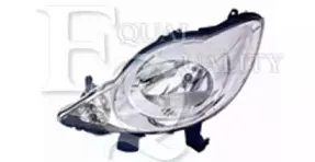 Основная фара EQUAL QUALITY купить