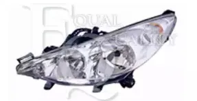 Основная фара EQUAL QUALITY купить