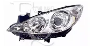Основная фара EQUAL QUALITY купить