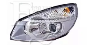 Основная фара EQUAL QUALITY купить