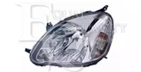 Основная фара EQUAL QUALITY купить