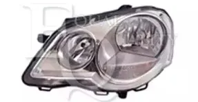 Основная фара EQUAL QUALITY купить