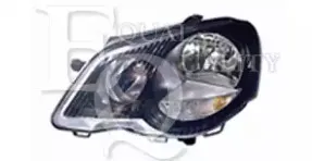 Основная фара EQUAL QUALITY купить