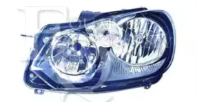 Основная фара EQUAL QUALITY купить