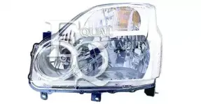 Основная фара EQUAL QUALITY купить