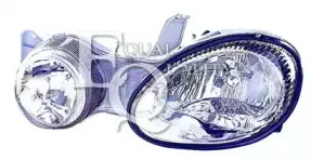 Основная фара EQUAL QUALITY купить