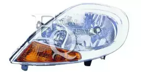 Основная фара EQUAL QUALITY купить