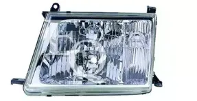 Основная фара EQUAL QUALITY купить