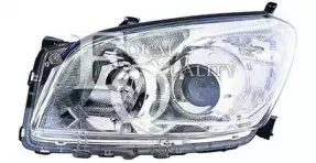 Основная фара EQUAL QUALITY купить