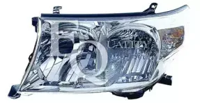 Основная фара EQUAL QUALITY купить