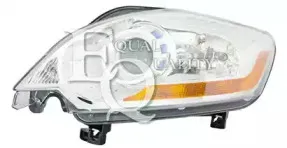 Основная фара EQUAL QUALITY купить