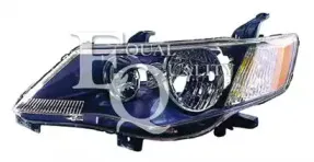 Основная фара EQUAL QUALITY купить