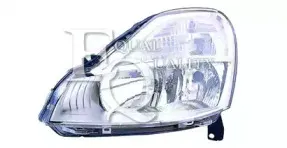 Основная фара EQUAL QUALITY купить