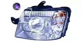 Основная фара EQUAL QUALITY купить