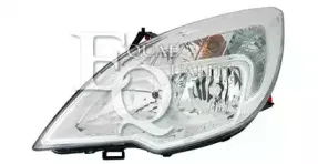 Основная фара EQUAL QUALITY купить