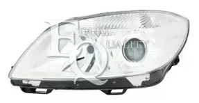 Основная фара EQUAL QUALITY купить