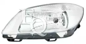 Основная фара EQUAL QUALITY купить
