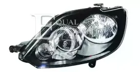 Основная фара EQUAL QUALITY купить
