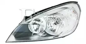 Основная фара EQUAL QUALITY купить