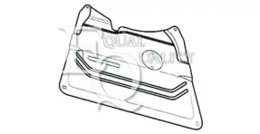 Изоляция моторного отделения EQUAL QUALITY купить