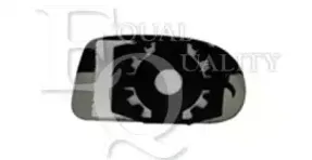 Зеркальное стекло, наружное зеркало EQUAL QUALITY купить