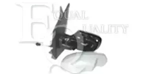 Наружное зеркало EQUAL QUALITY купить