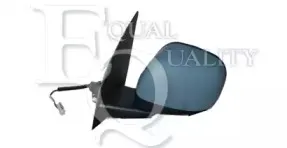Наружное зеркало EQUAL QUALITY купить