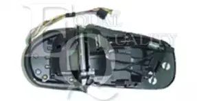 Наружное зеркало EQUAL QUALITY купить