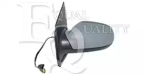 Наружное зеркало EQUAL QUALITY купить