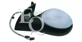Наружное зеркало EQUAL QUALITY купить