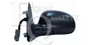 Наружное зеркало EQUAL QUALITY купить