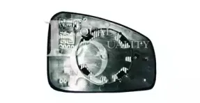 Зеркальное стекло, наружное зеркало EQUAL QUALITY купить