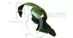 Обшивка, колесная ниша EQUAL QUALITY купить