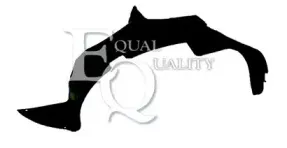 Обшивка, колесная ниша EQUAL QUALITY купить