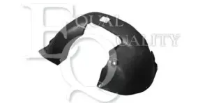 Обшивка, колесная ниша EQUAL QUALITY купить