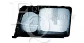 Рассеиватель, основная фара EQUAL QUALITY купить