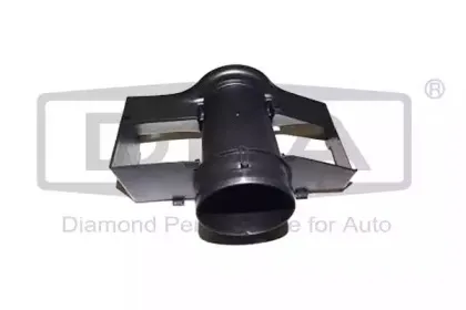 Дефлектор воздуха, двигатель DPA купить