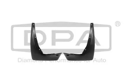 Колесная ниша DPA купить