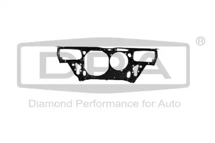 Облицовка передка DPA купить