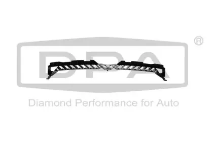 Кронштейн бампера центральний DPA купить