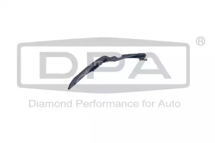 Направляюча бампера DPA купить