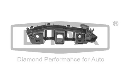 Направляюча бампера ліва DPA купить